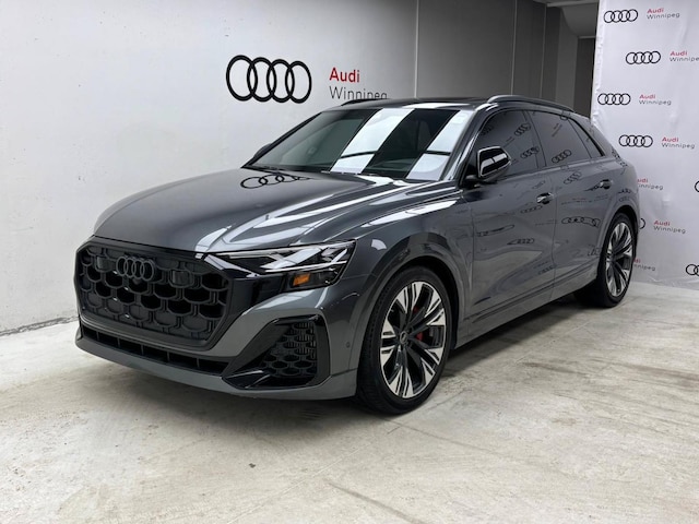 2025 Audi SQ8