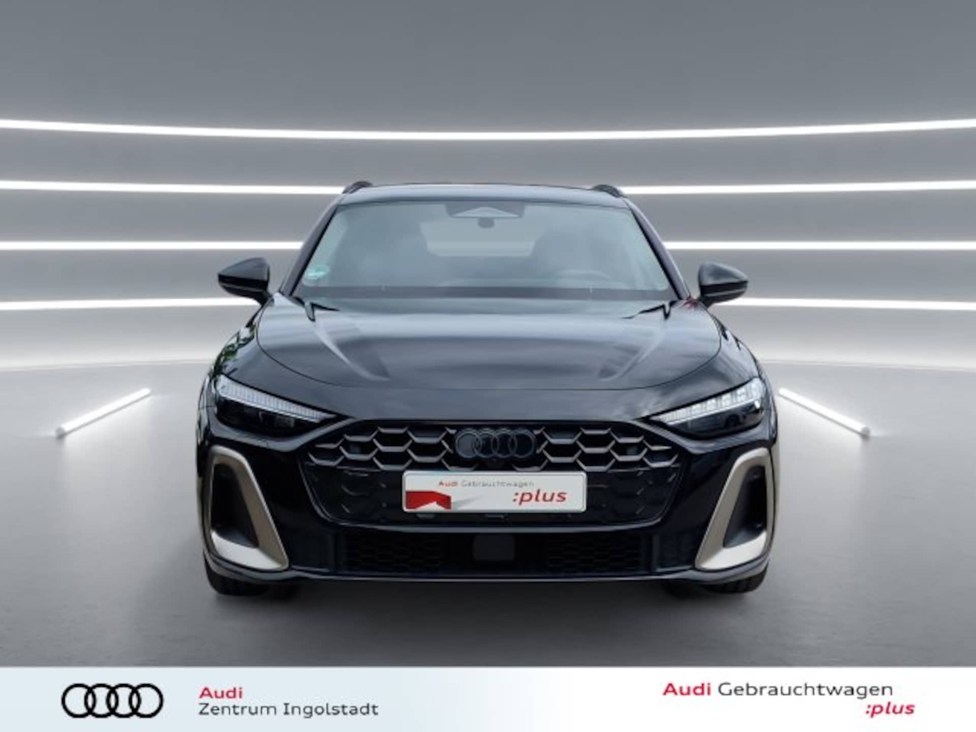 Audi A5 Avant edition one