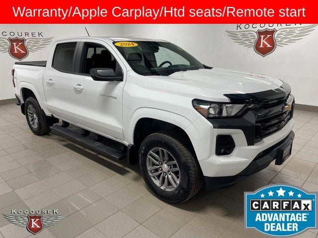 2024 Chevrolet Colorado