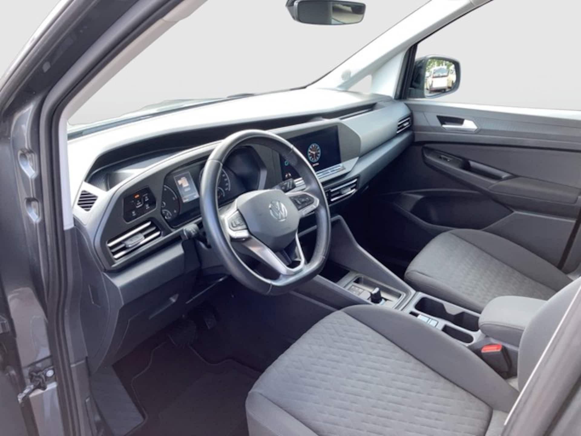Volkswagen Caddy Maxi Life