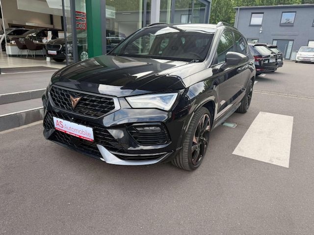 CUPRA Ateca VZ 4Drive*Akrapovic*360Grad*Navi*Beats* (DKT5042960)