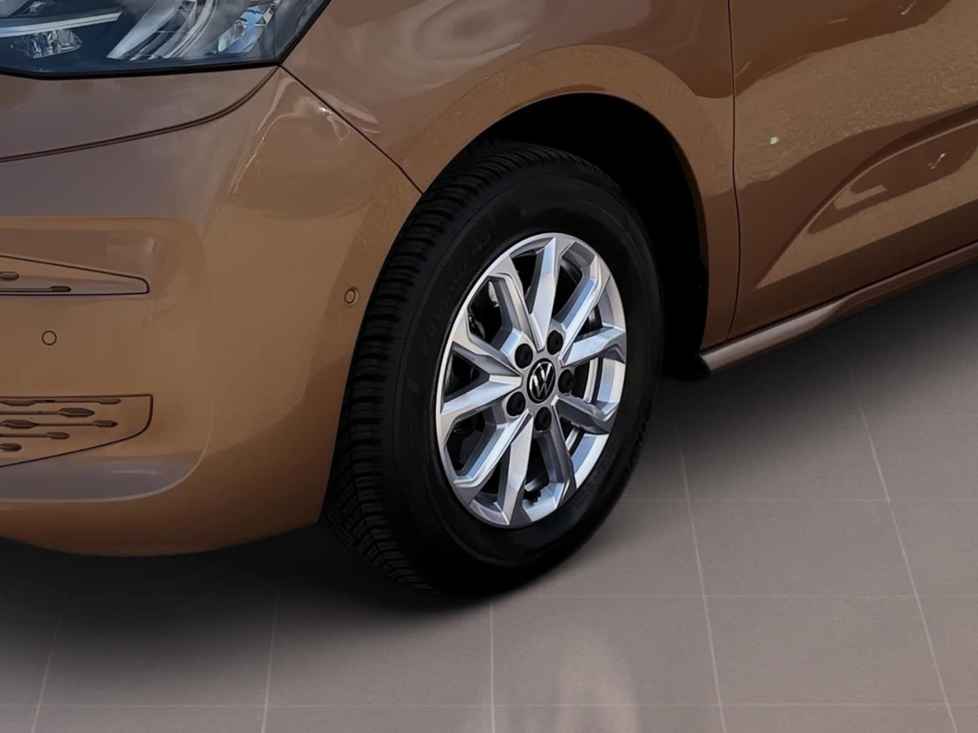 Volkswagen Multivan Life