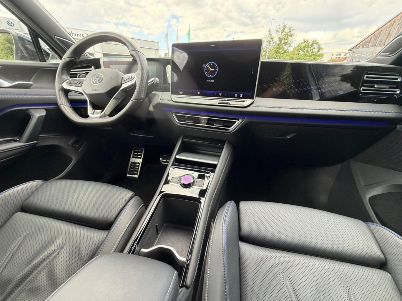 Volkswagen Tiguan – Bild 12