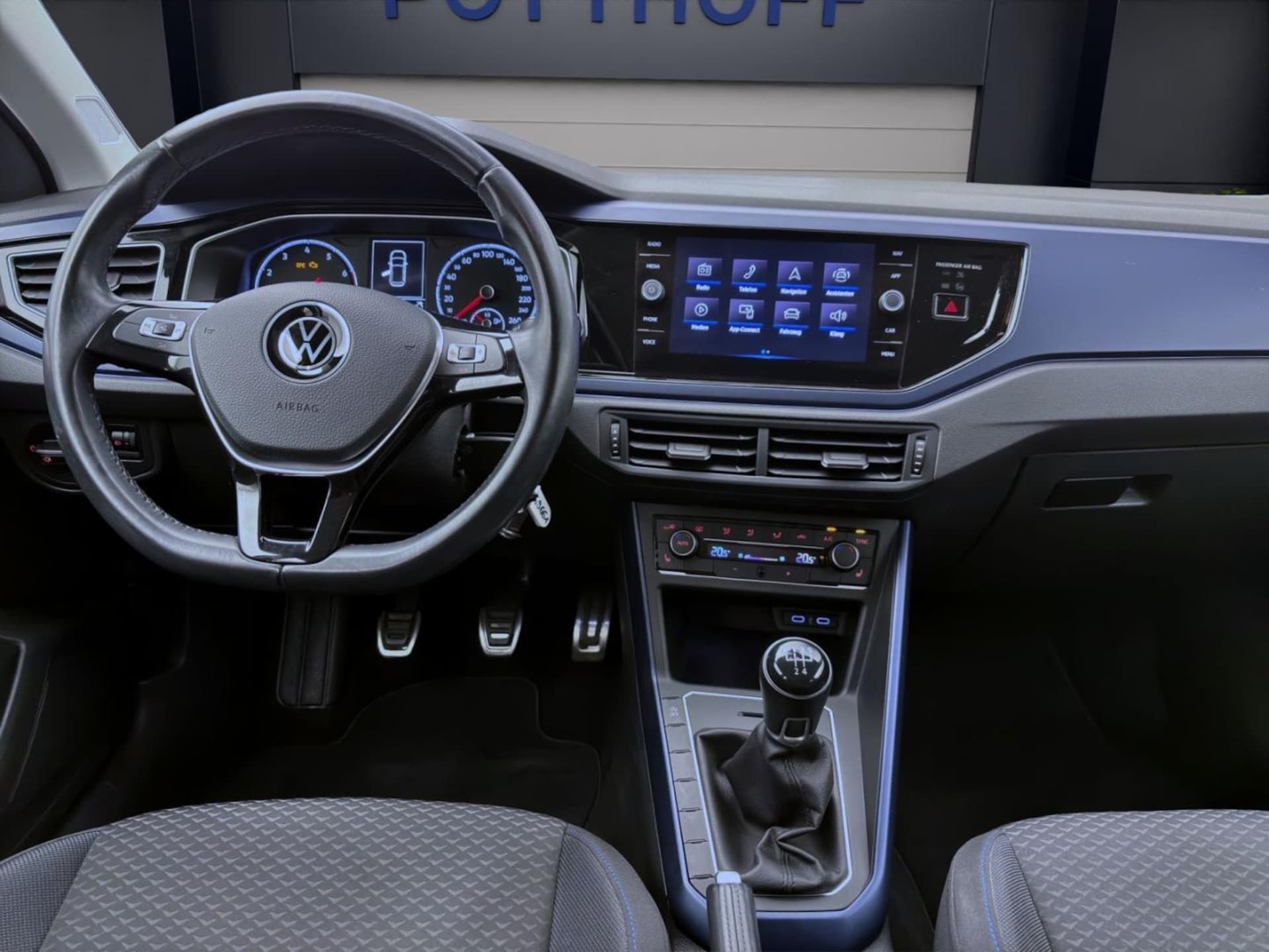 Volkswagen Polo United