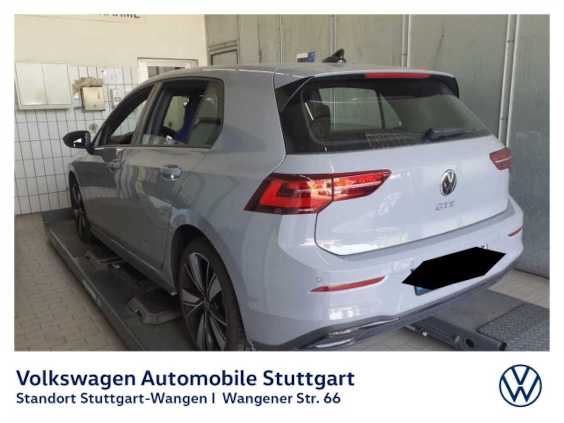 Volkswagen Golf GTE