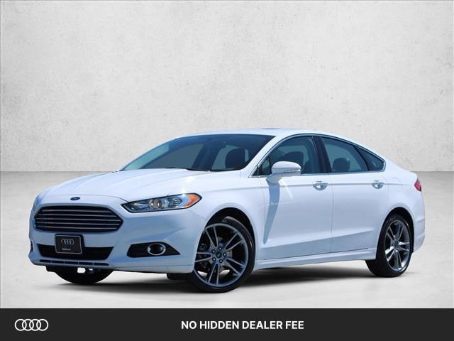 Photo of 2014 Ford Fusion