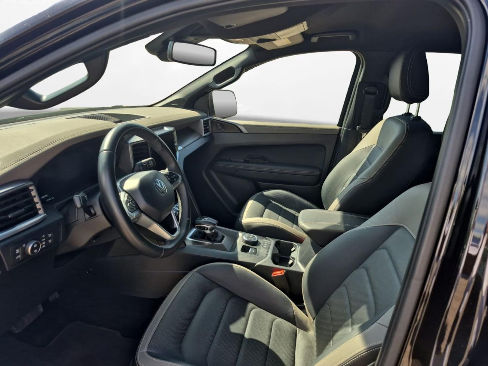Volkswagen Amarok DoubleCab Style