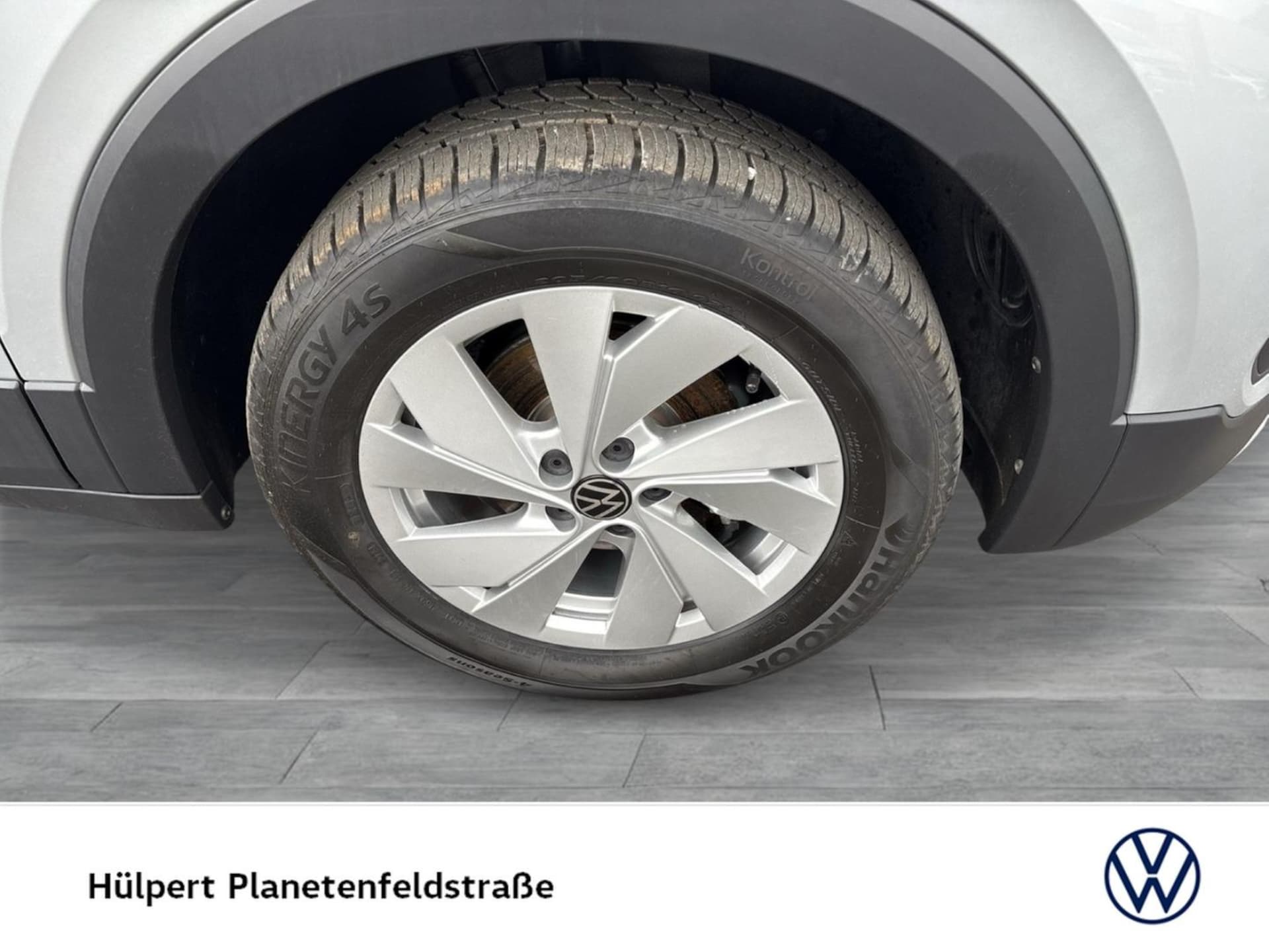 Volkswagen T-Cross Life