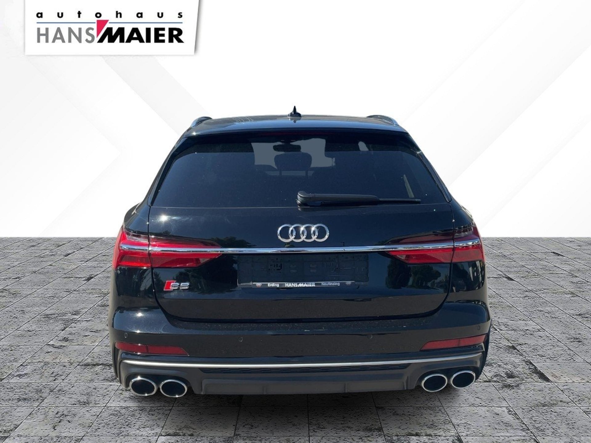 Audi S6 Avant