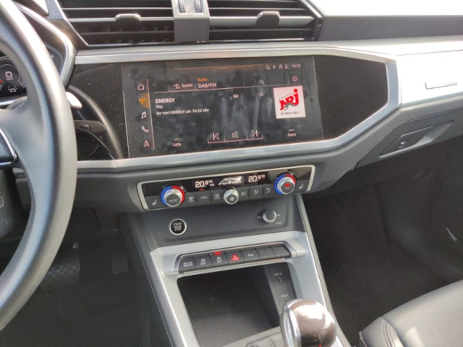 Audi Q3 SUV advanced
