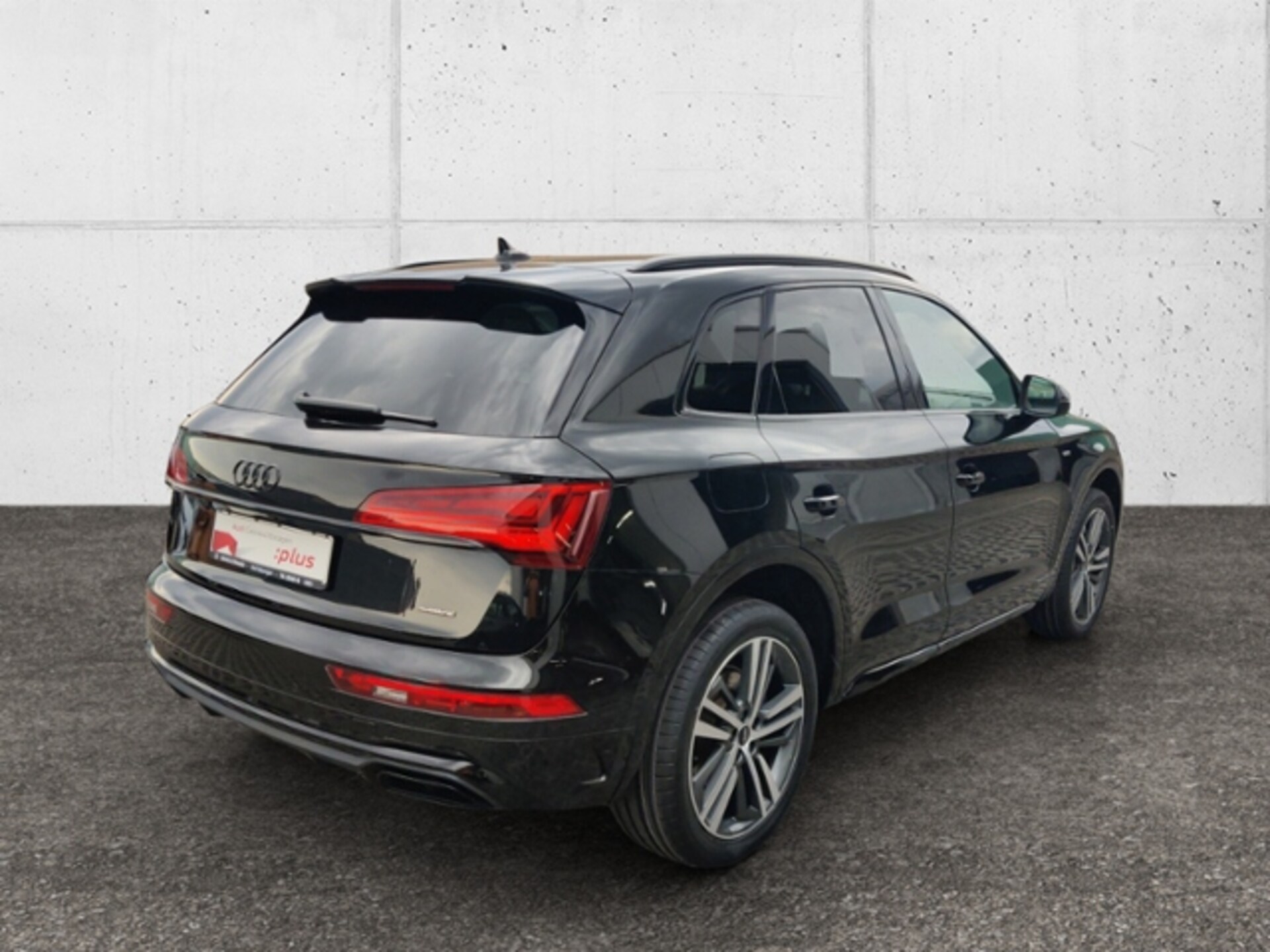 Audi Q5 SUV S line