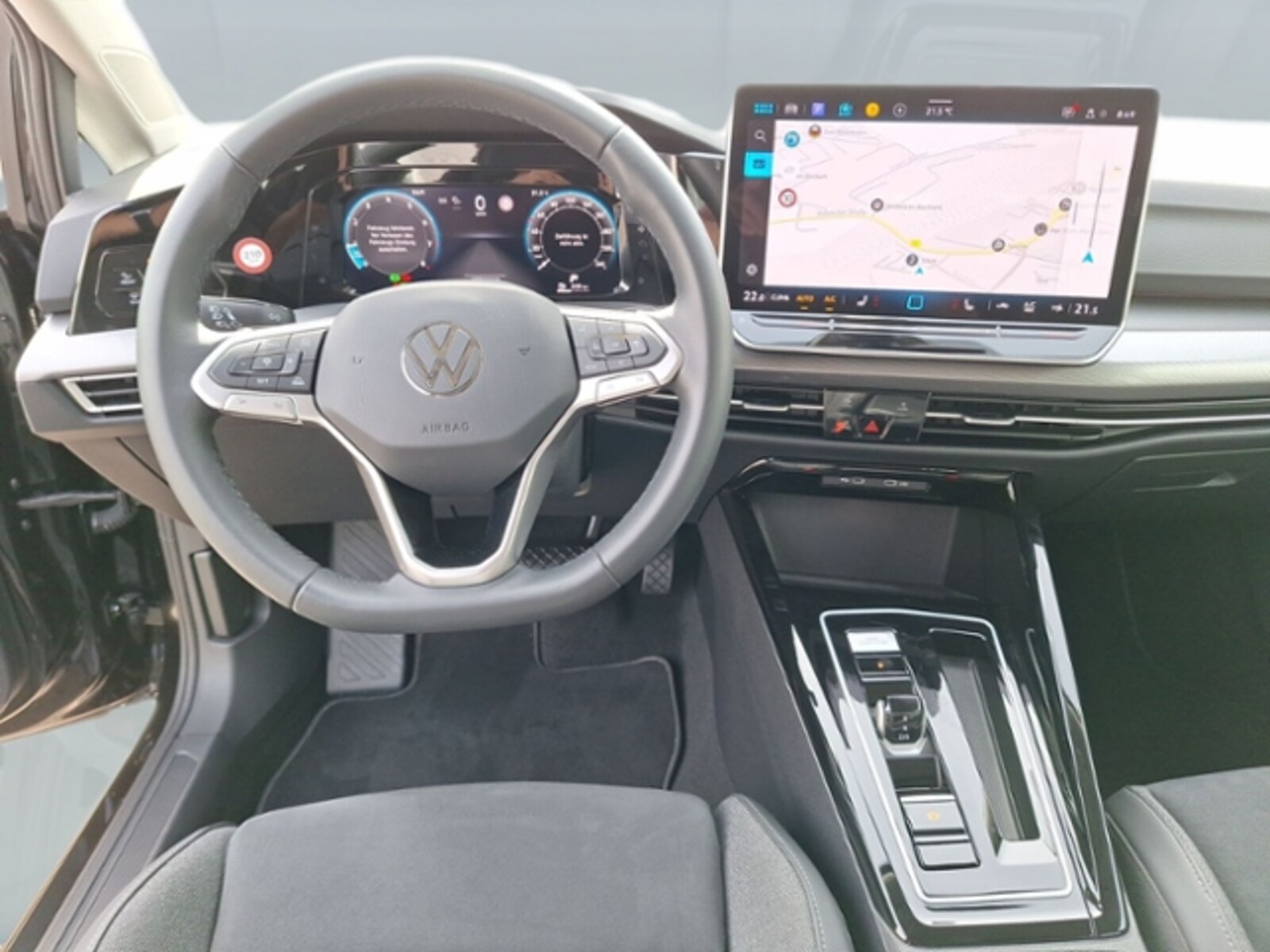 Volkswagen Golf Variant – Bild 8