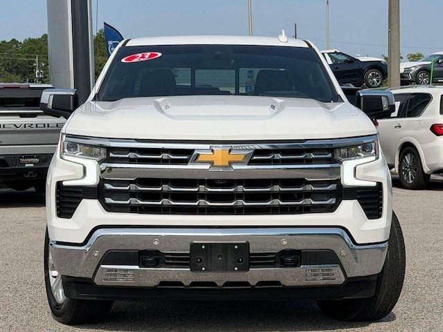 2023 Chevrolet Silverado