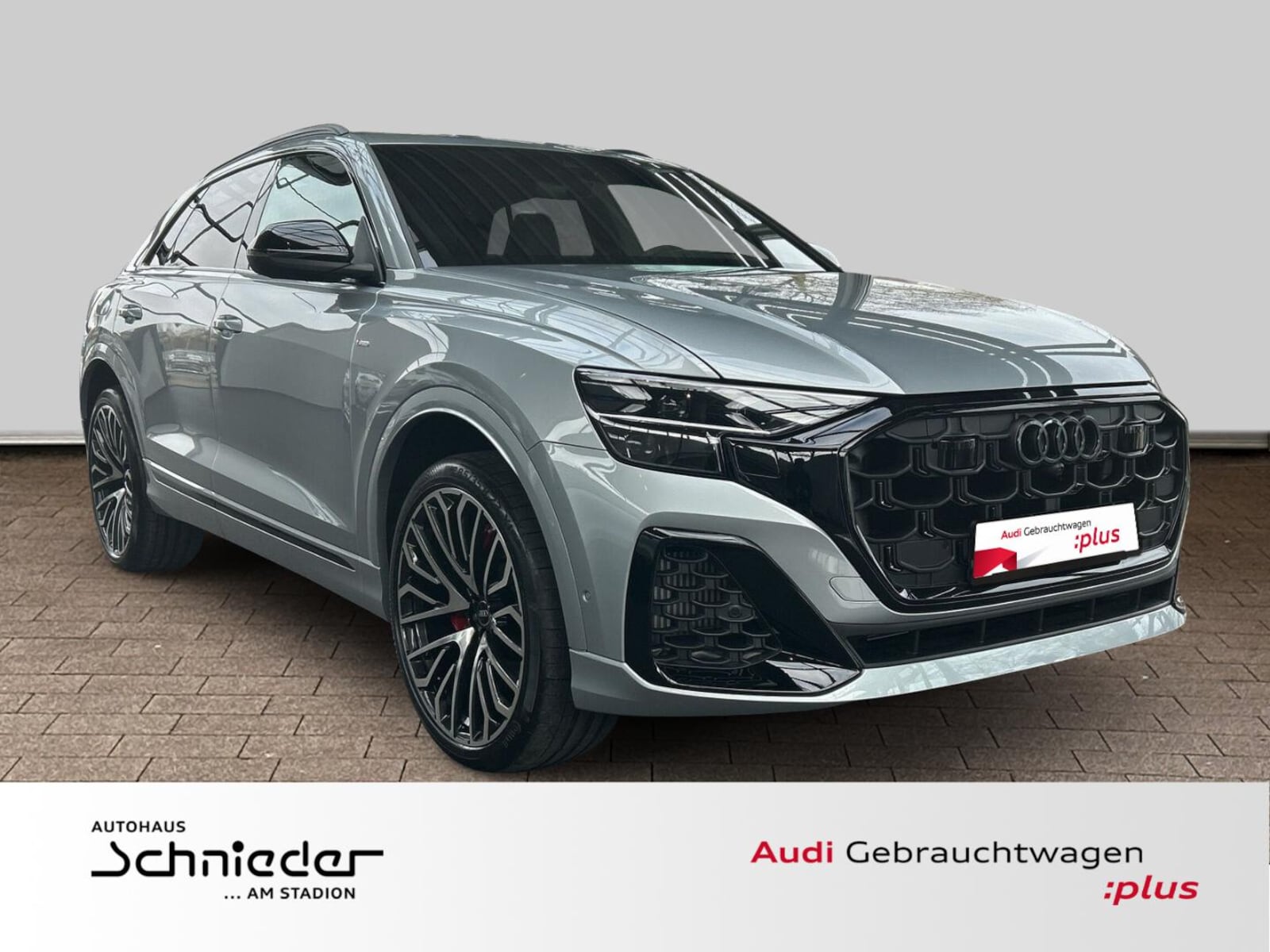 Audi Q8