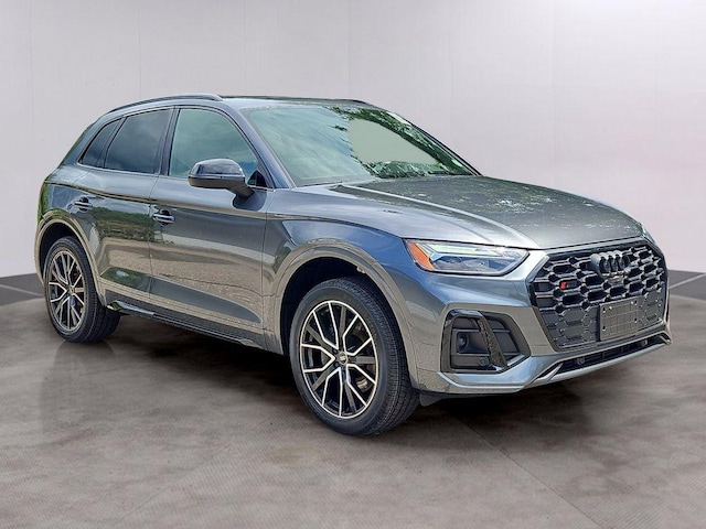 2023 Audi SQ5