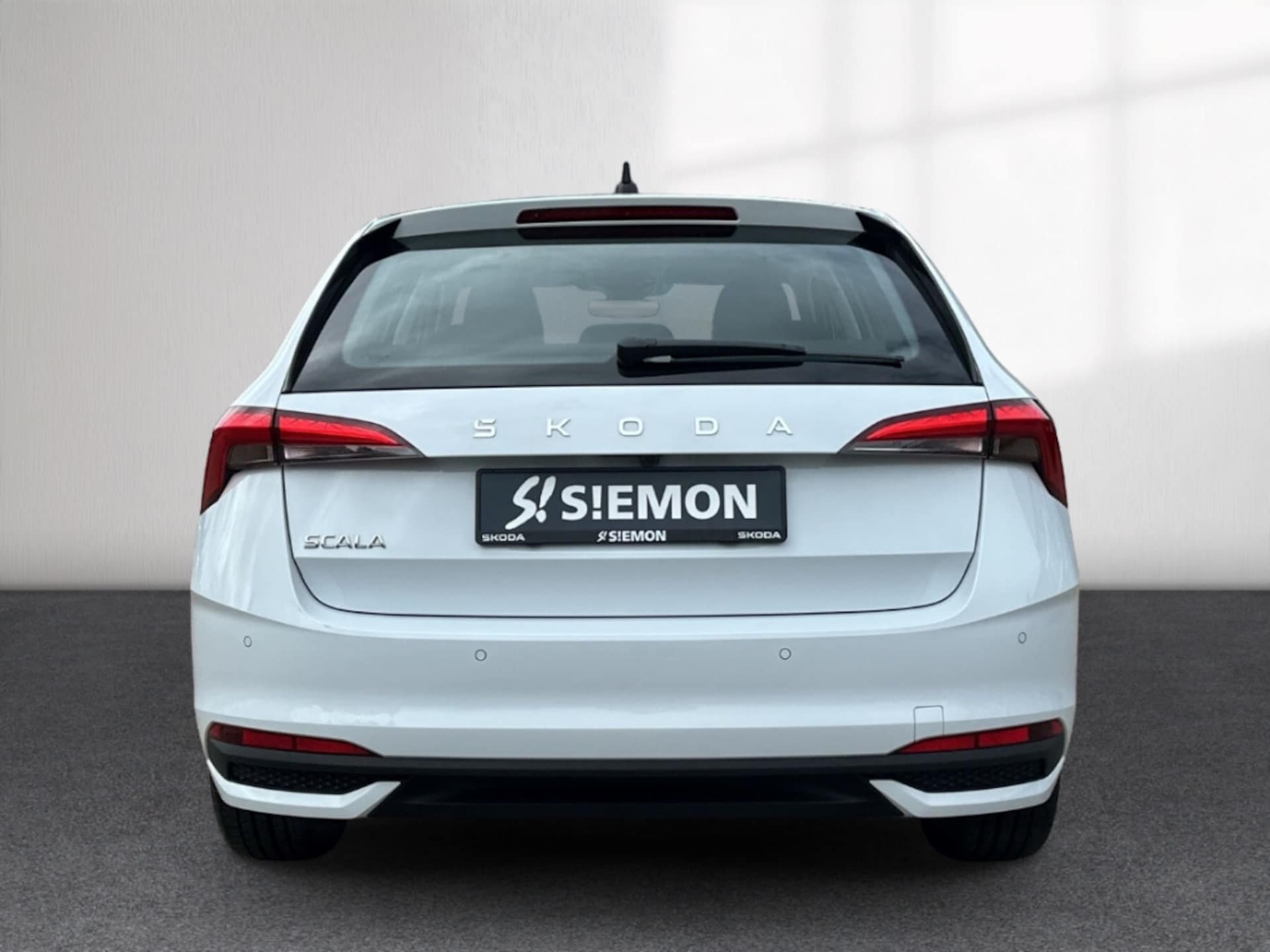 Skoda Scala Selection