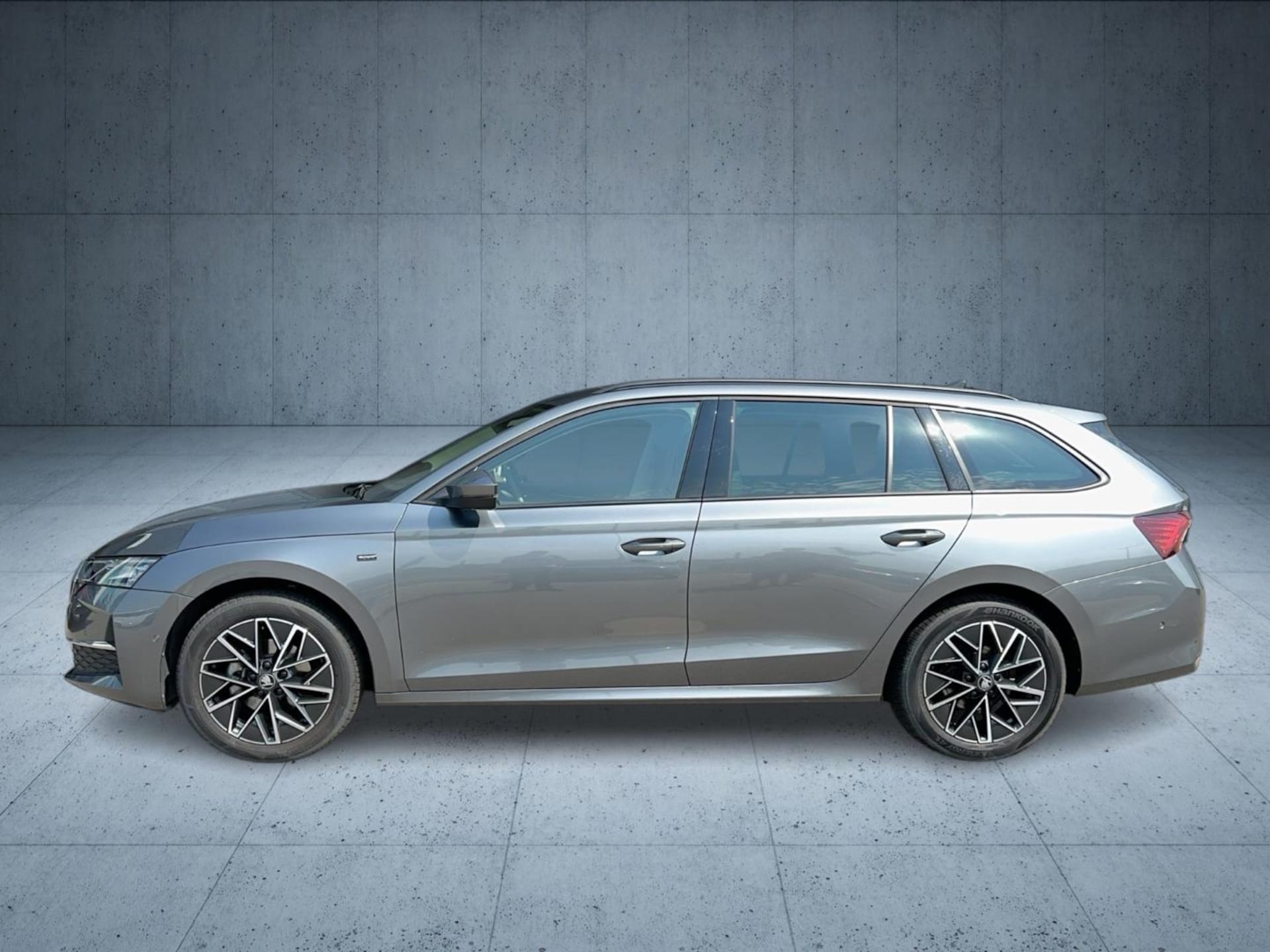 Skoda Octavia Combi Tour