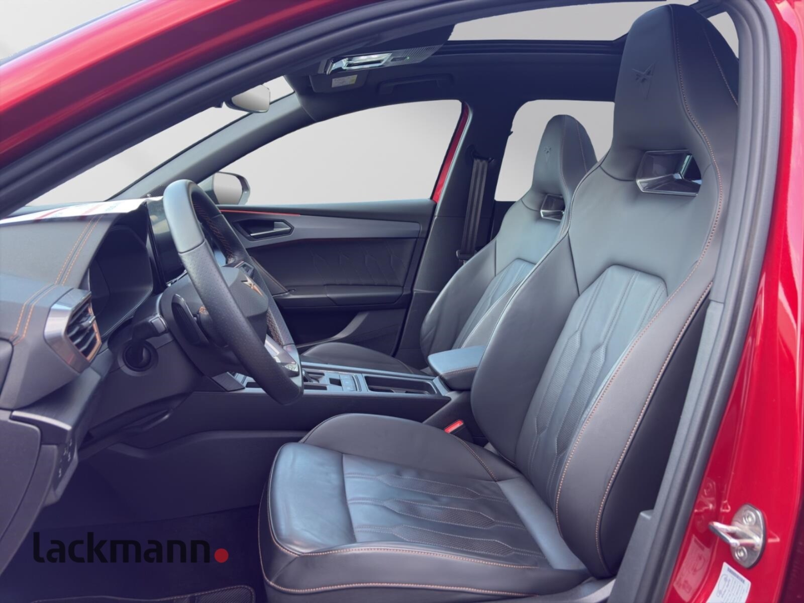 CUPRA Leon Sportstourer – Bild 8