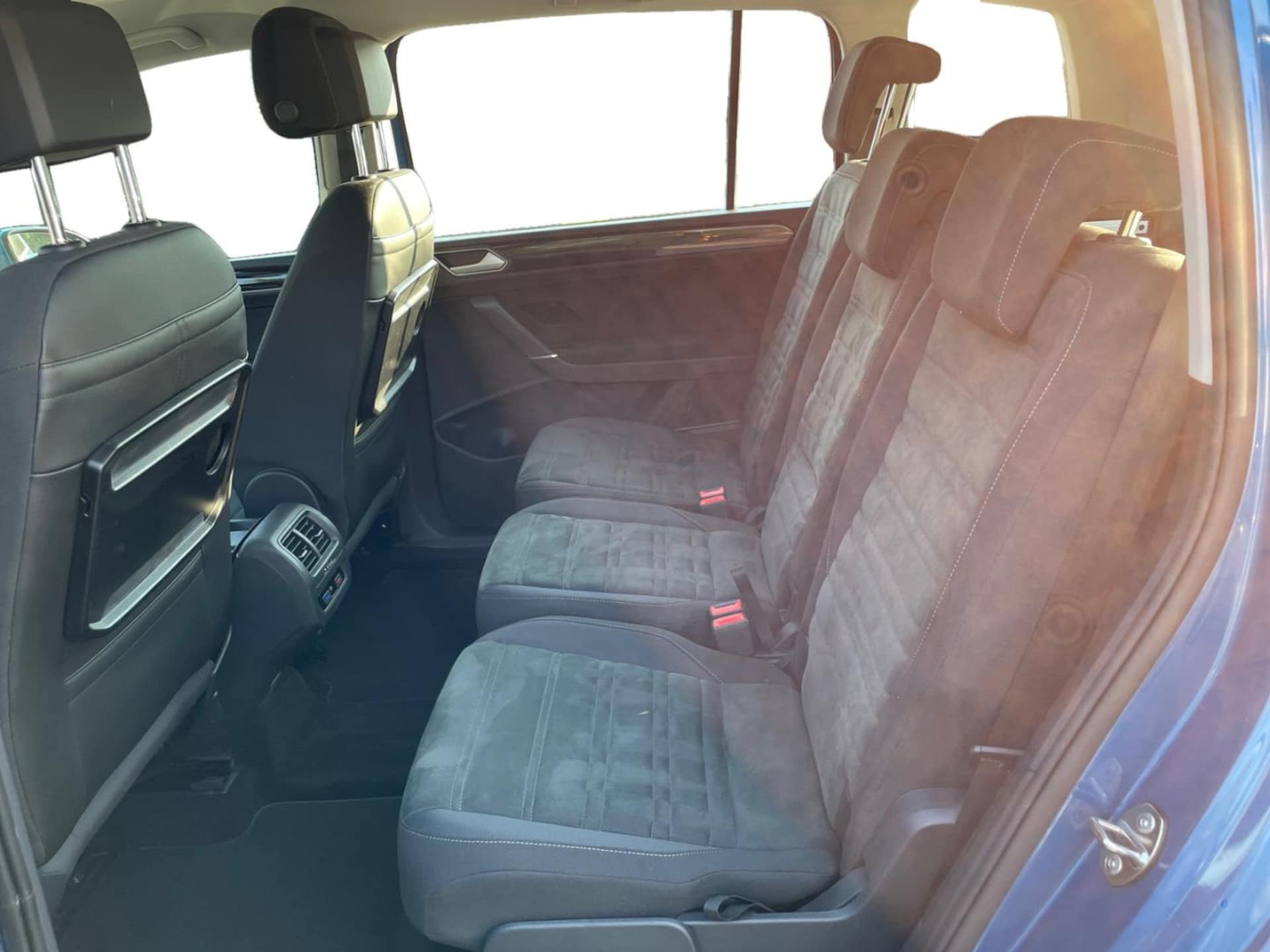 Volkswagen Touran Highline