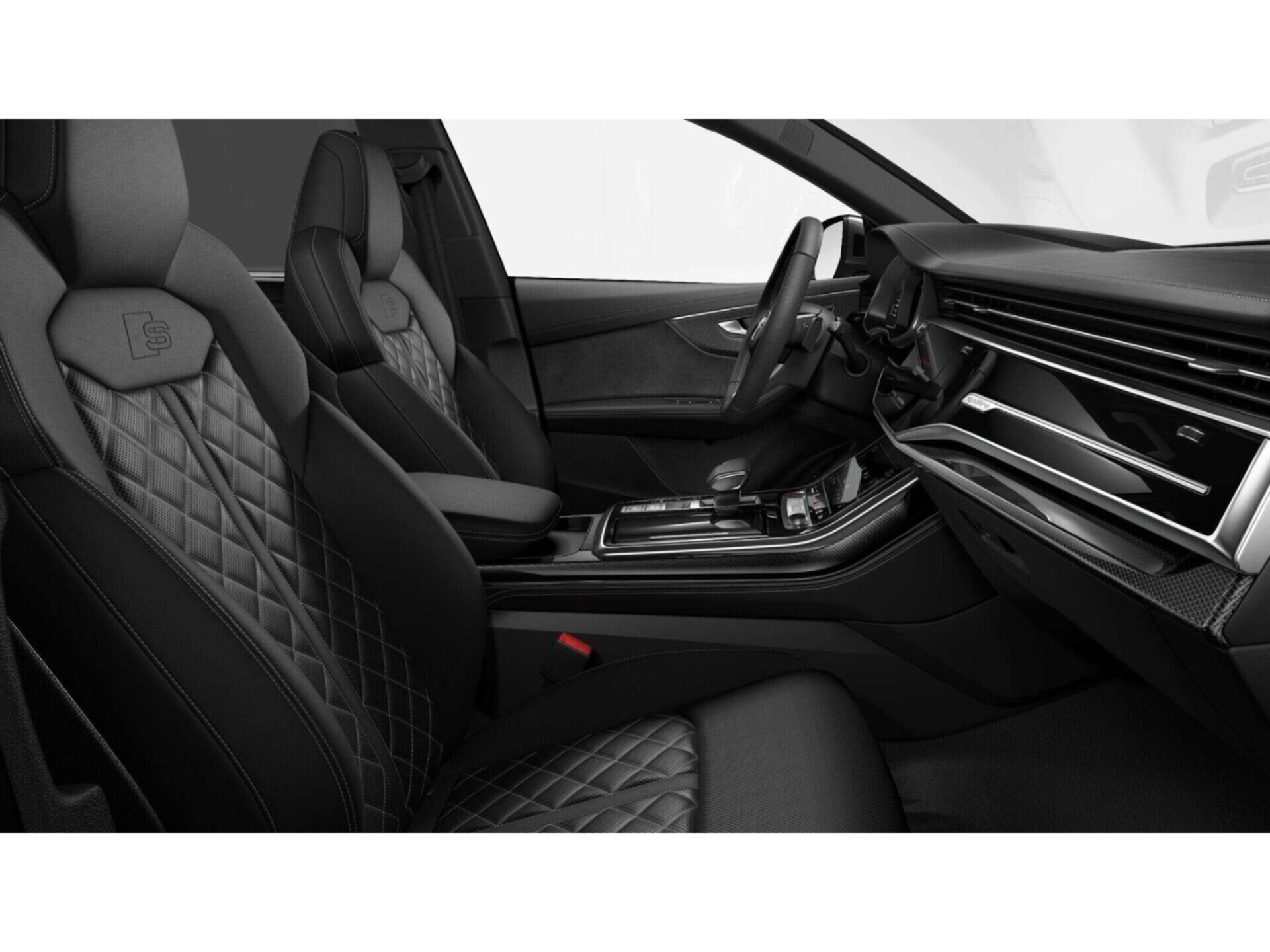 Audi SQ8 SUV