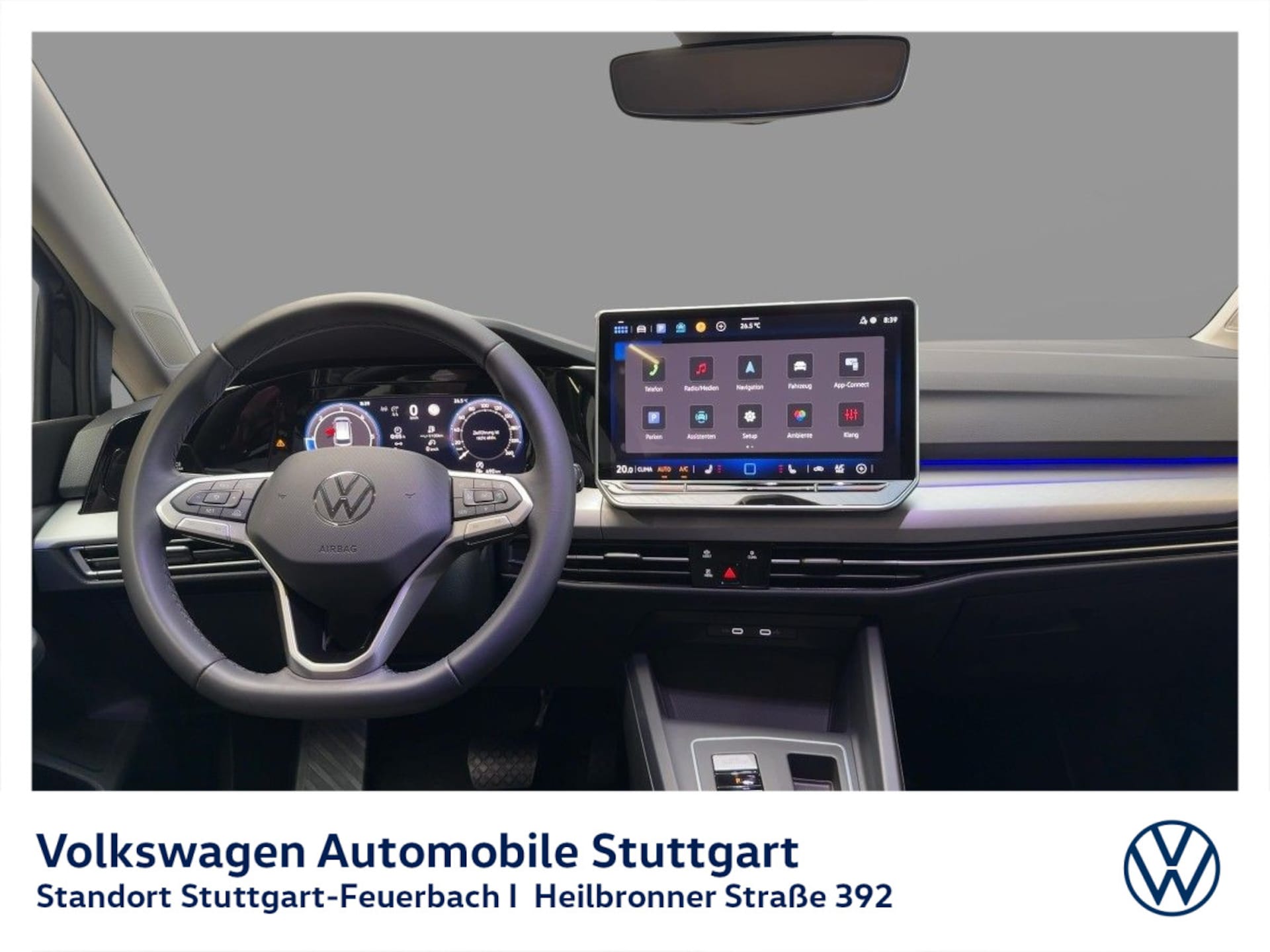 Volkswagen Golf Variant Life