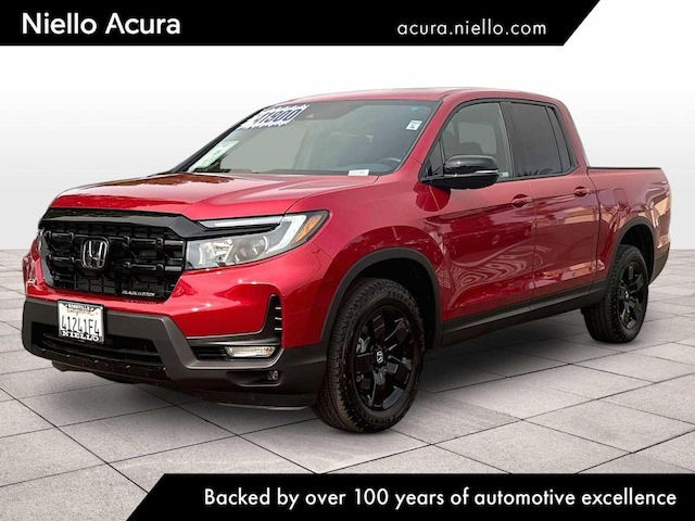 2025 Honda Ridgeline
