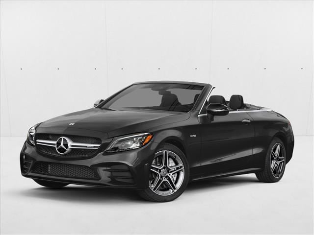 2021 Mercedes-Benz C-Class