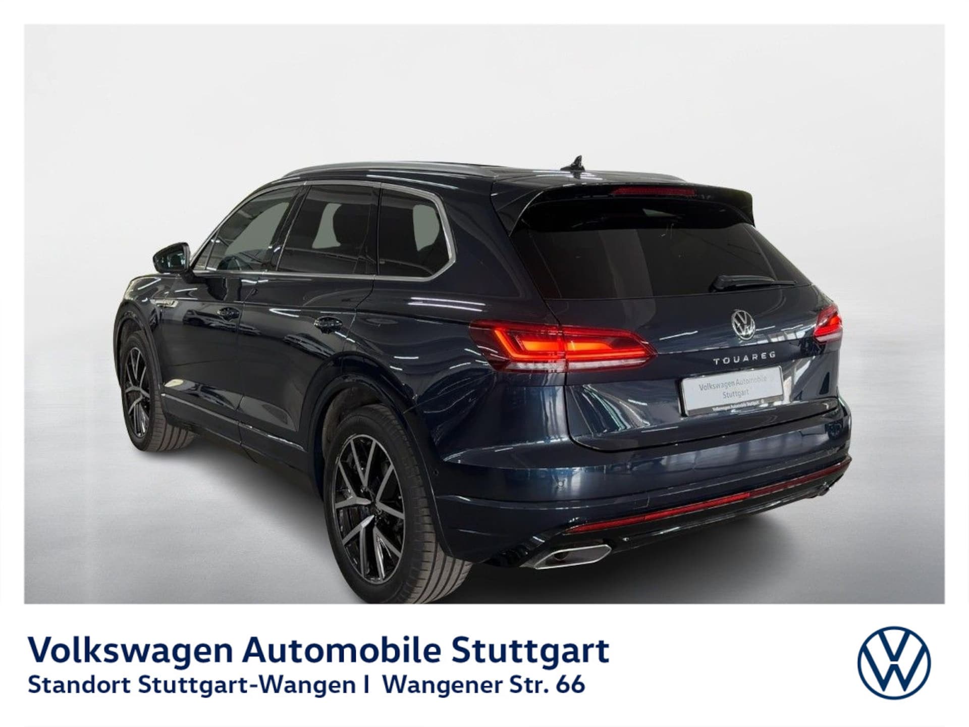 Volkswagen Touareg R-Line