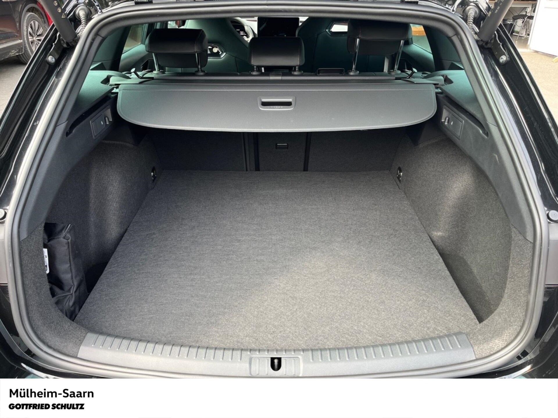 CUPRA Leon Sportstourer VZ