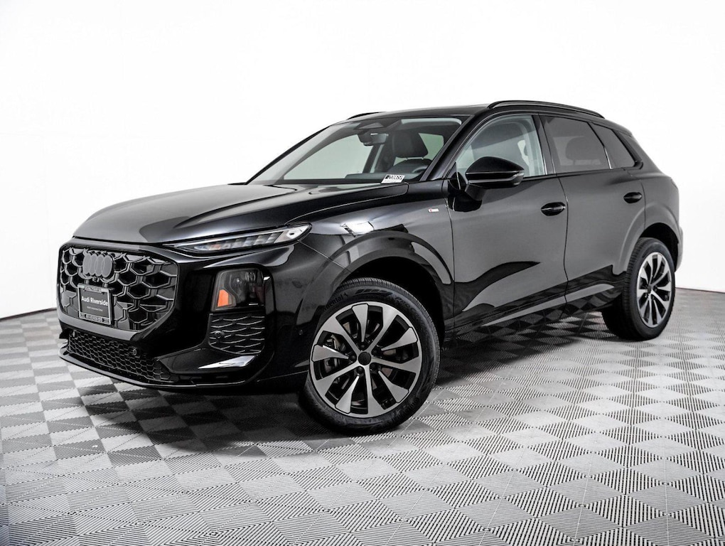 2026 Audi Q3 SUV