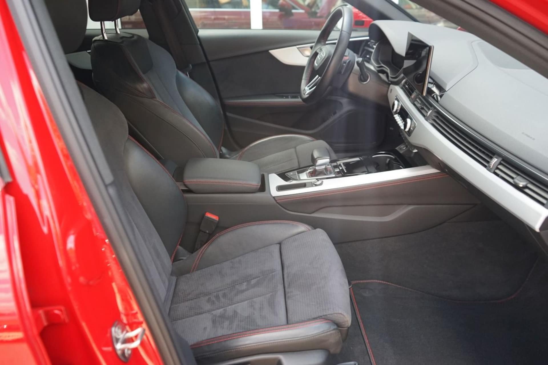 Audi A4 Avant Advanced