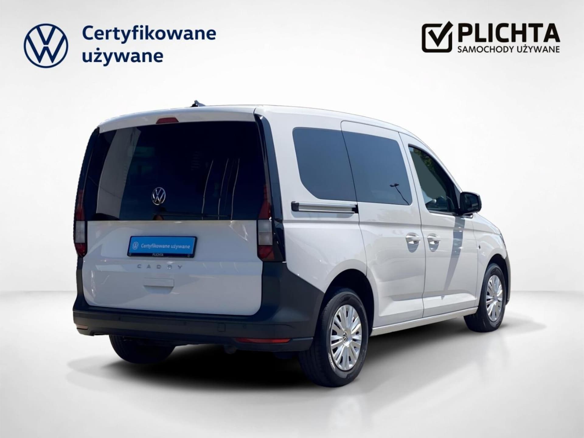 Volkswagen Caddy Model bazowy