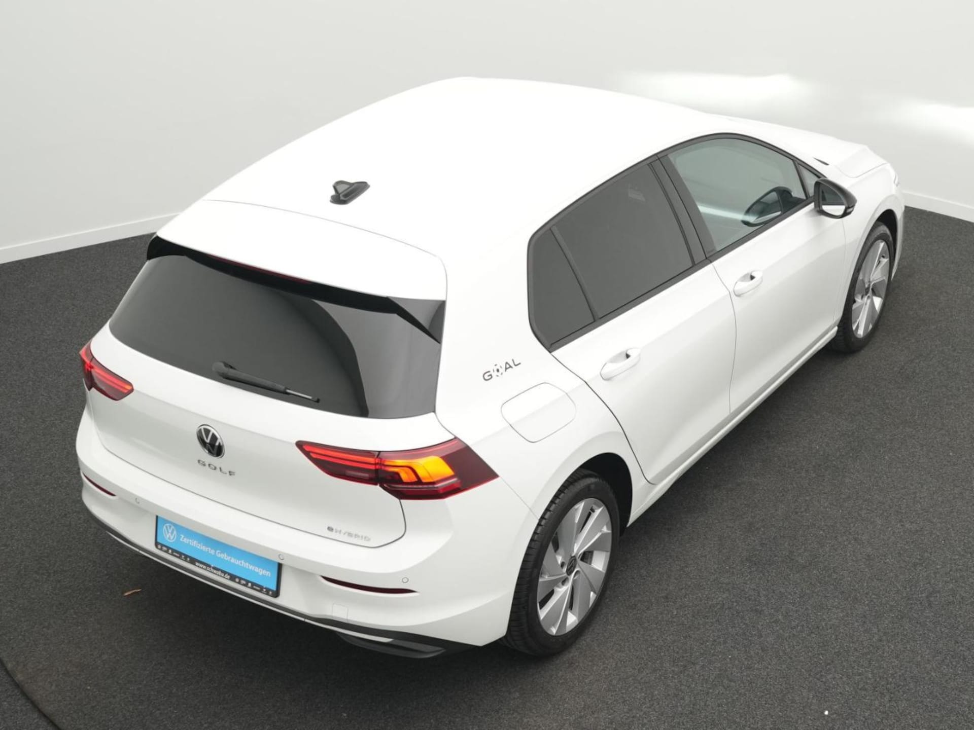 Volkswagen Golf Goal