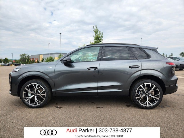 2026 Audi Q3 SUV