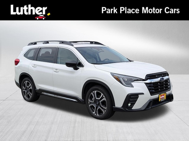 2024 Subaru Ascent