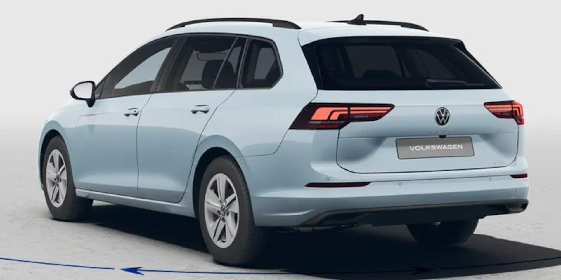 Volkswagen Golf Variant Life