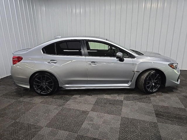 2019 Subaru WRX