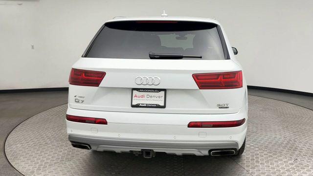2018 Audi Q7
