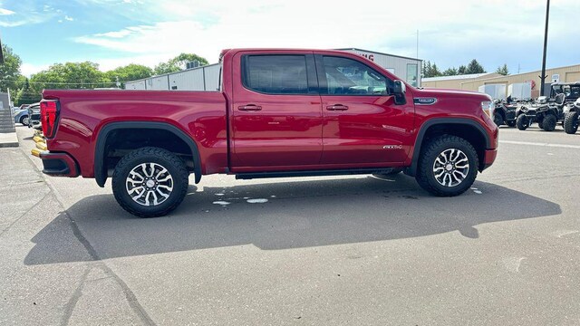 2019 GMC Sierra