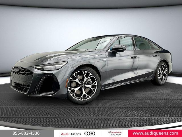 Photo of 2026 Audi A6 Sedan 