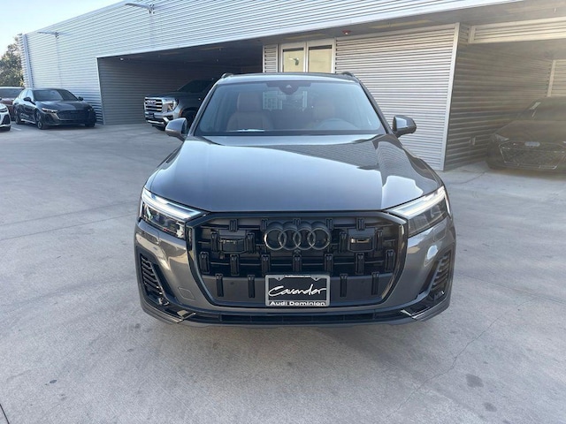 2026 Audi Q7