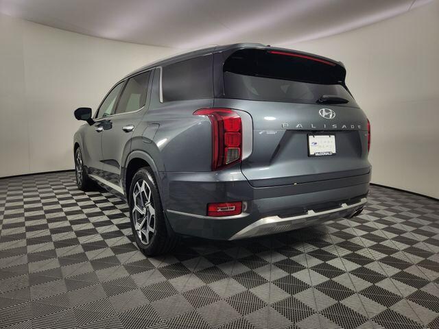 2022 Hyundai Palisade