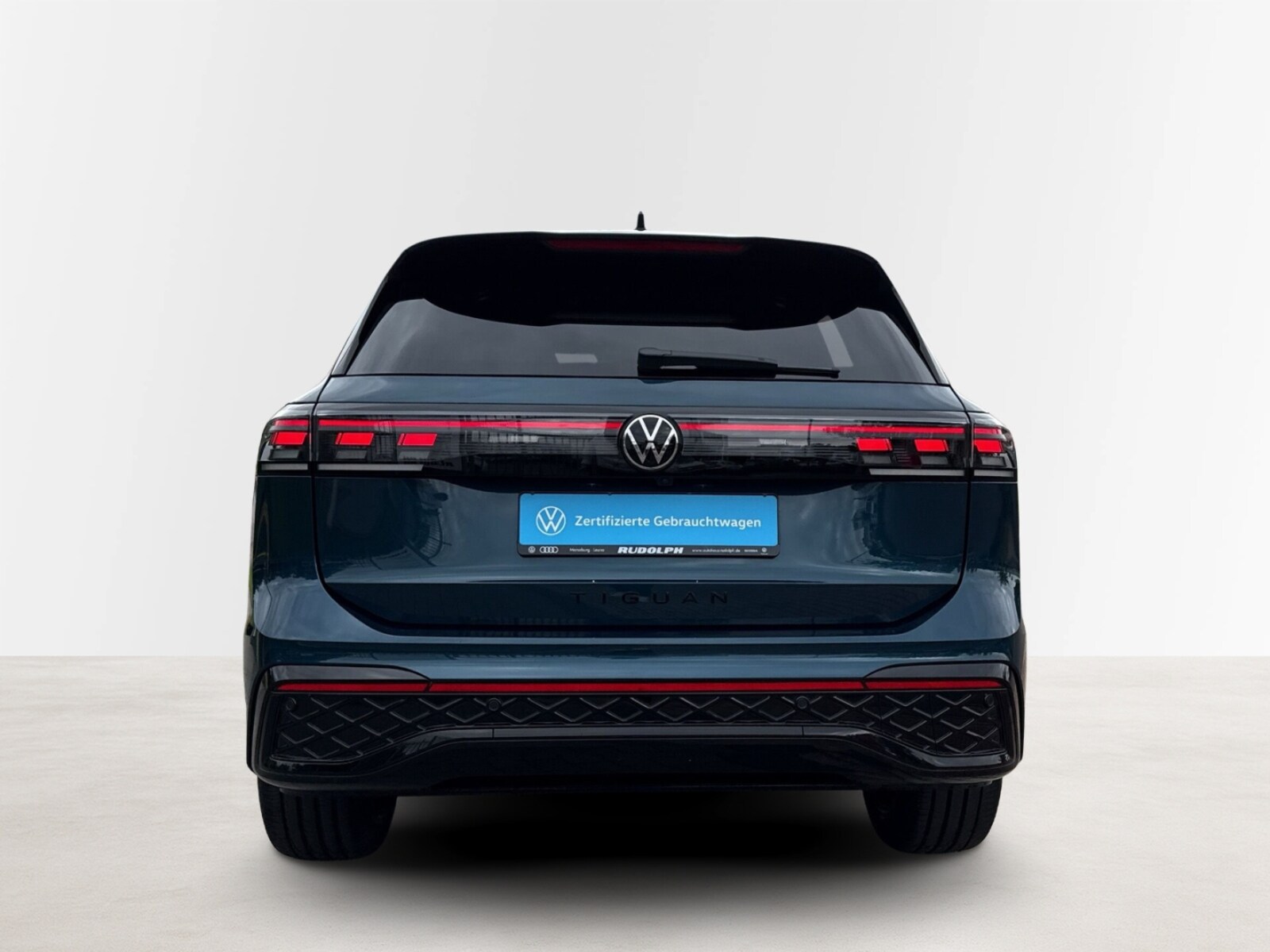 Volkswagen Tiguan – Bild 3