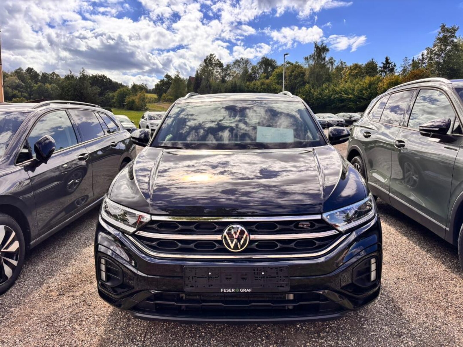 Volkswagen T-Roc – Bild 2