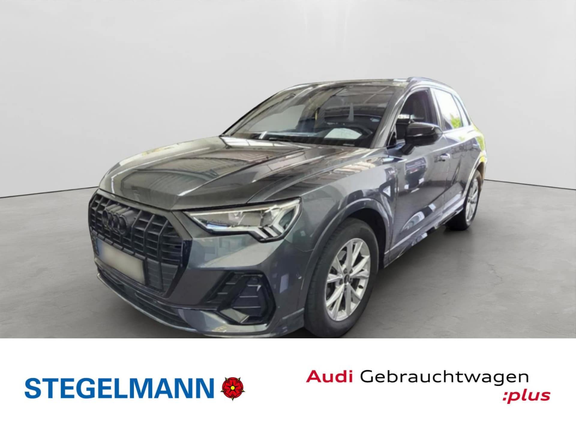 Audi Q3 SUV 2025