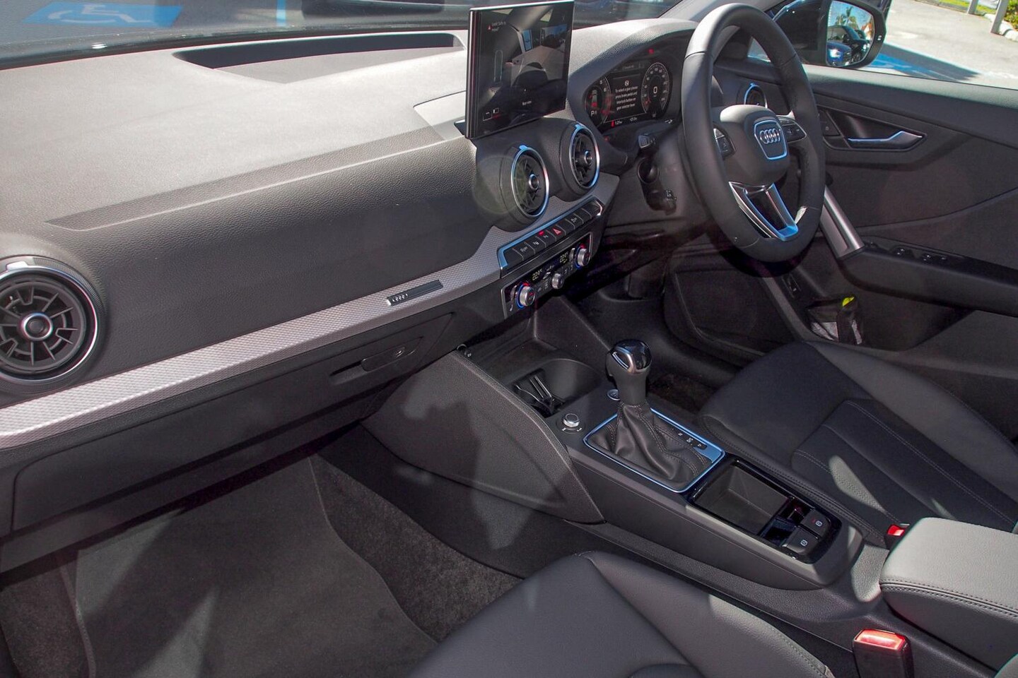 Image about Audi Q2 S line edition TFSI S tronic
