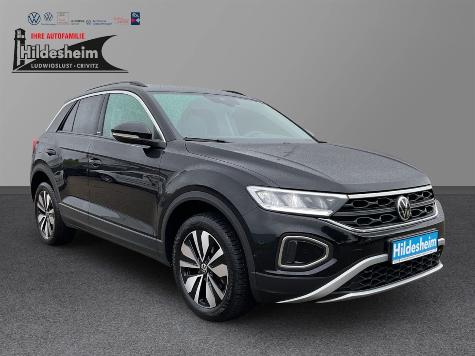 Volkswagen T-Roc – Bild 7