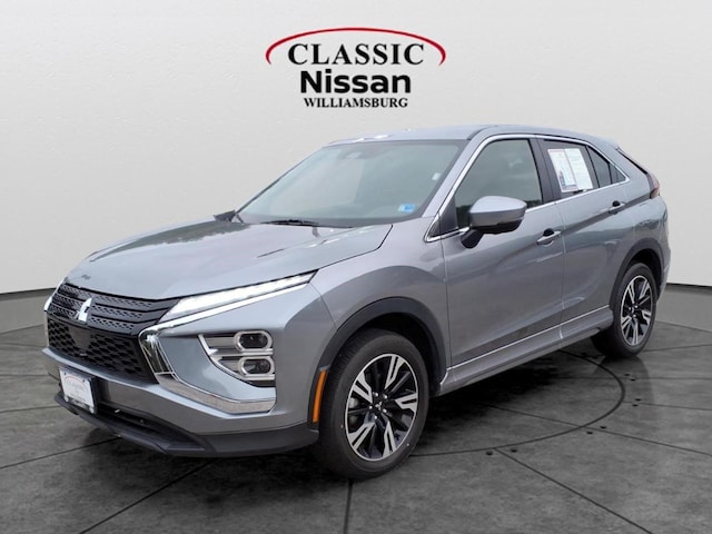2024 Mitsubishi Eclipse Cross