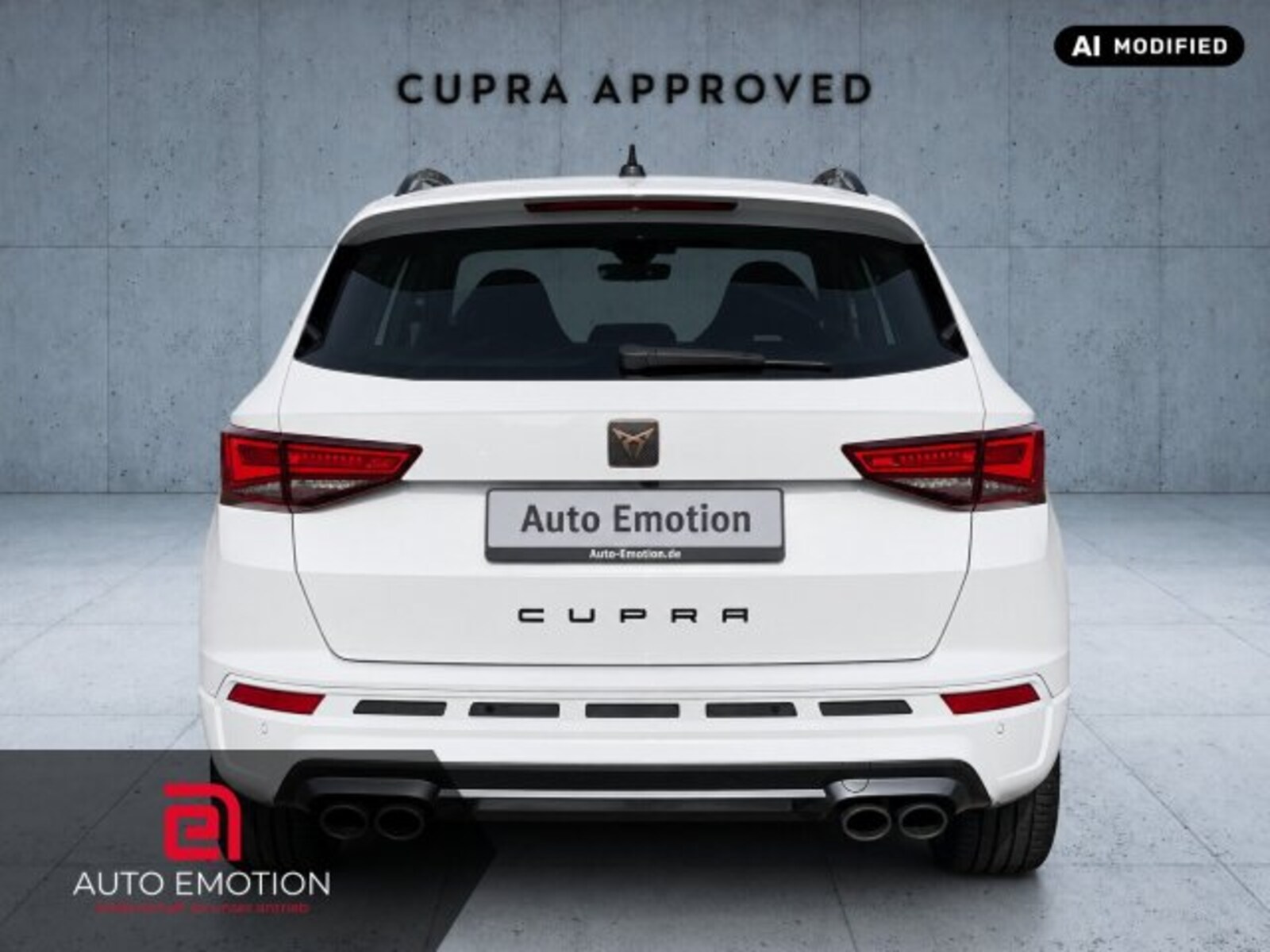 CUPRA Ateca – Bild 6
