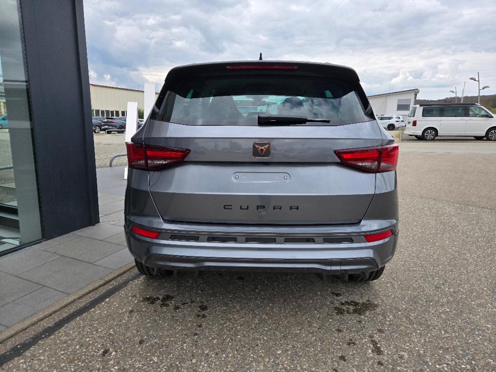 CUPRA Ateca – Bild 5